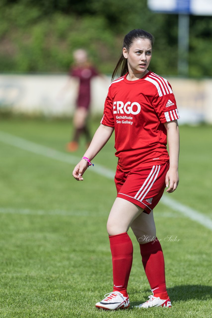 Bild 213 - F TuS Tensfeld - TSV Bargteheide : Ergebnis: 1:0